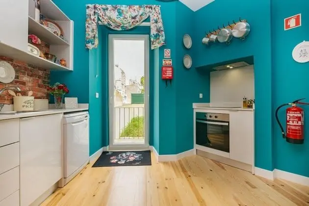 F R I E N D S Apartment - Oda