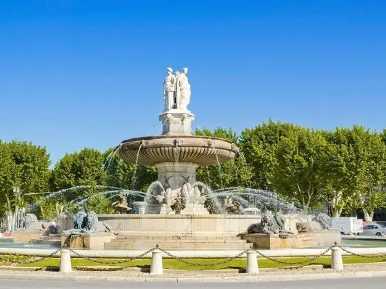 hotelF1 Aix en Provence Sainte Victoire Hotel - Öne Çıkan Resim