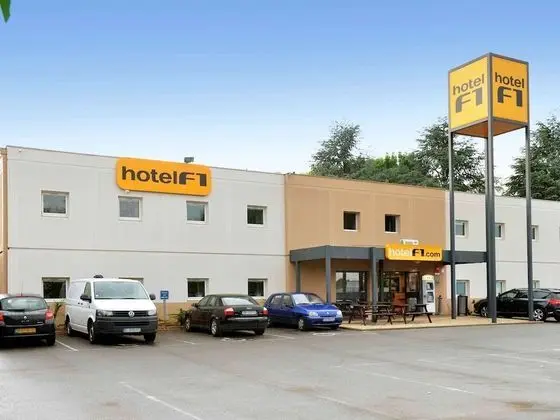 hotelF1 Blois Nord