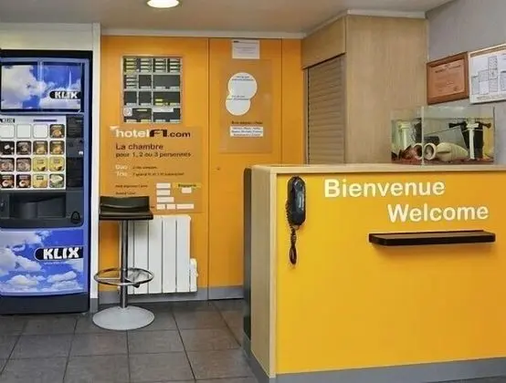 hotelF1 Blois Nord - İç Mekan