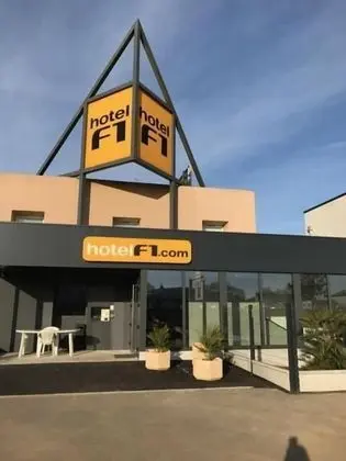 hotelF1 Brest Sud Plougastel - Dış Mekan