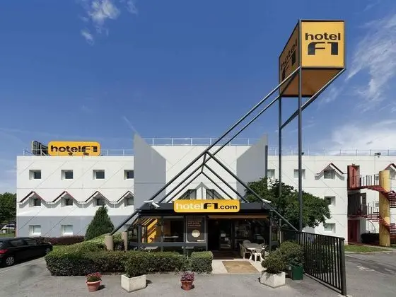 hotelF1 Evreux Sud - Öne Çıkan Resim