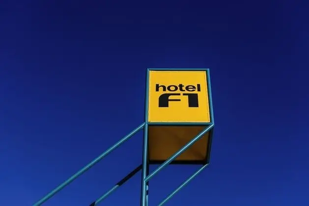 hotelF1 Fréjus Roquebrune-sur-Argens - Dış Mekan