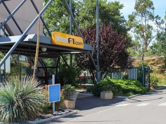 hotelF1 Fréjus Roquebrune-sur-Argens - Öne Çıkan Resim