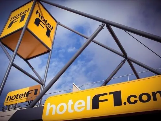 HotelF1 Laval - Genel