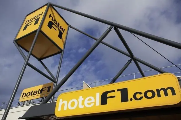 HotelF1 Le Havre - Genel
