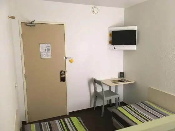 HotelF1 Le Mans Sud Arnage