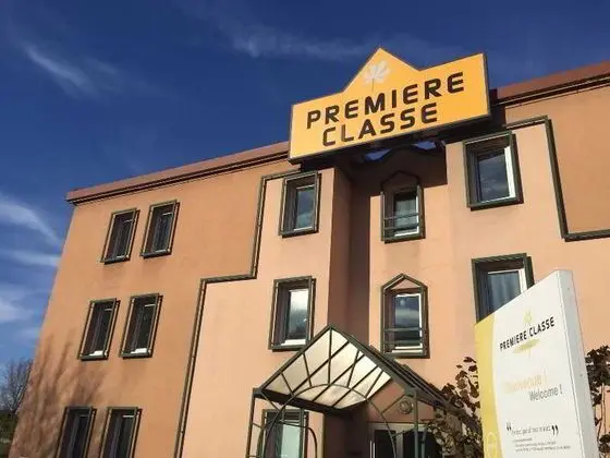 Hotel F1 Lyon Bourgoin Jallieu - Genel
