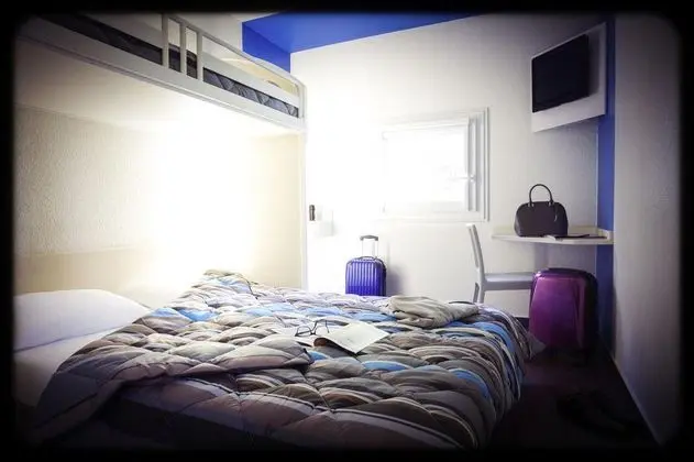 HotelF1 Lyon Dardilly