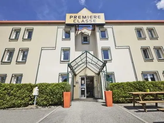 Hotel F1 Lyon Massieux