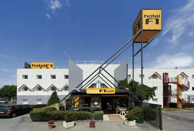 HotelF1 Lyon Sud Oullins