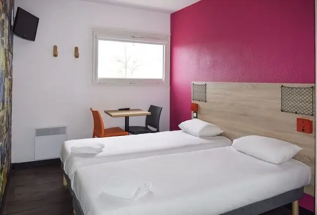 Hotel F1 Marseille Provence - Oda