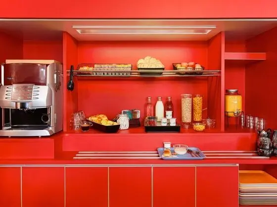 hotelF1 Nîmes Ouest Hotel - Dış Mekan