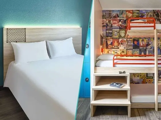 hotelF1 Paris Porte de Châtillon - Öne Çıkan Resim