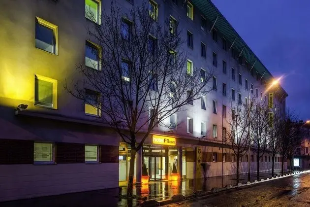 Hotel F1 Paris Porte de Montreuil