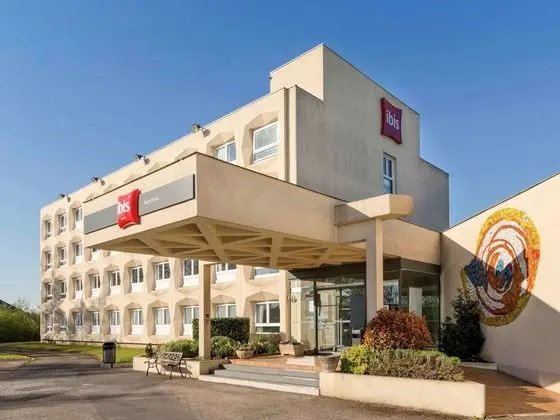 Hotel F1 Saint Dizier