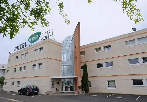 Hotel F1 Strasbourg Sud La vigie