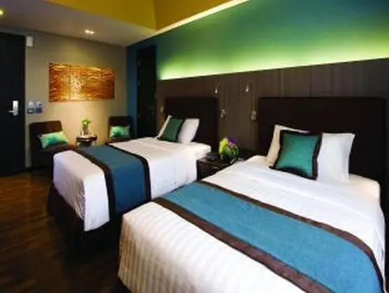 F1 Hotel - Oda