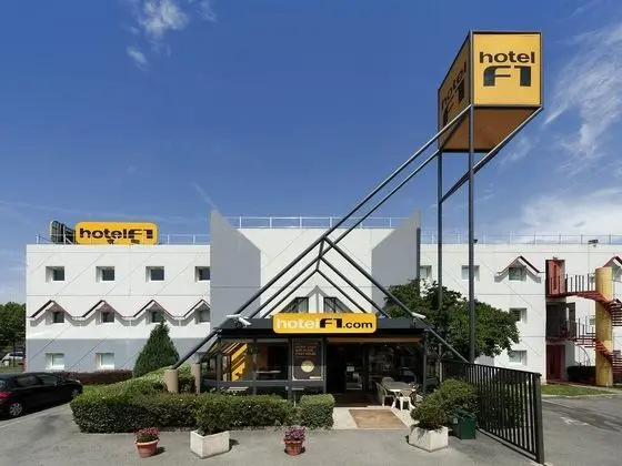 Hotel F1 Thionville Yutz