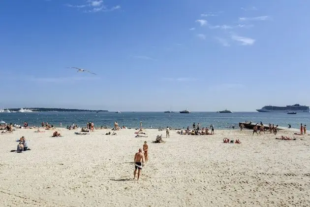hotelF1 Toulon Est La Valette - Oda Düzeni