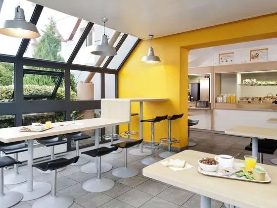 hotelF1 Toulouse Ramonville Hotel - Genel