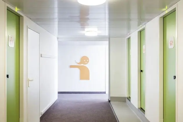hotelF1 Tours Sud - Banyo Tipleri