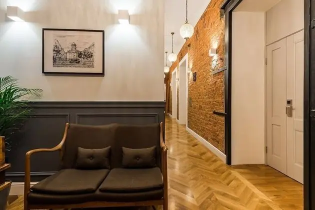 F12 Apartments - Lobi