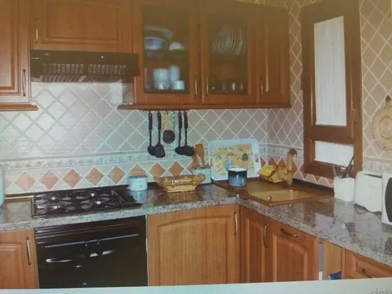 F2 Bab Okla - Mutfak
