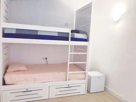 F3 Guest House - Oda