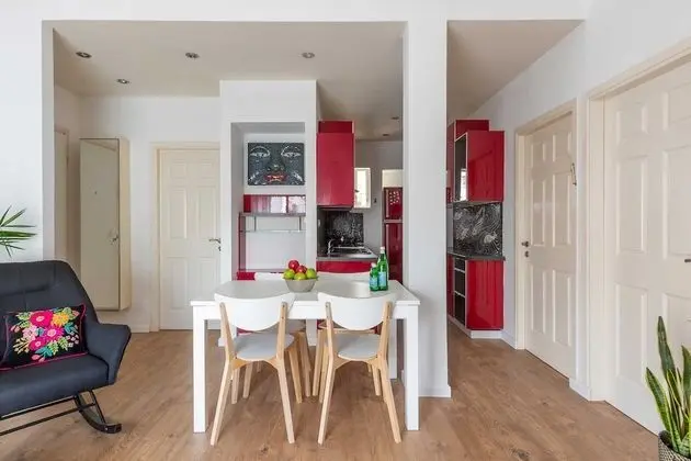 F33 by TLV2RENT - Oda Düzeni