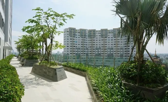 F5 Saigon Luxury Studio - Dış Mekan