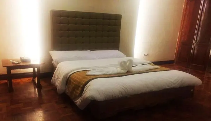 F8 Bed and Breakfast - Oda