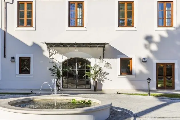 Favilla Hotel di Charme - Dış Mekan