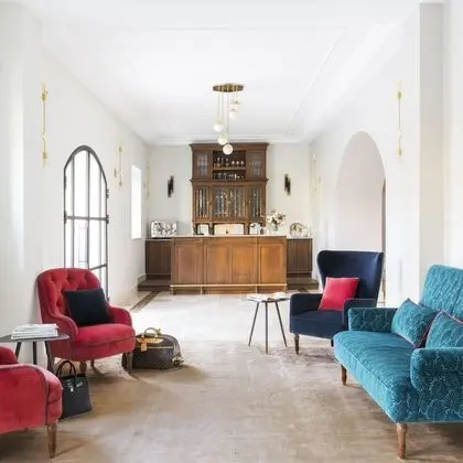 Favilla Hotel di Charme - Lobi