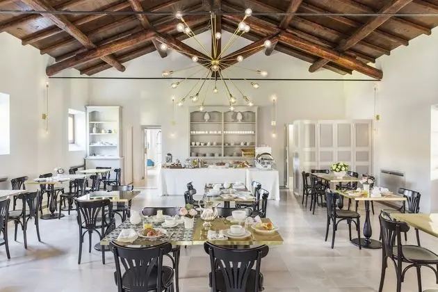 Favilla Hotel di Charme - Yerinde Yemek