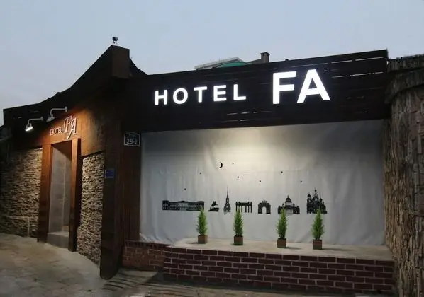Hotel FA