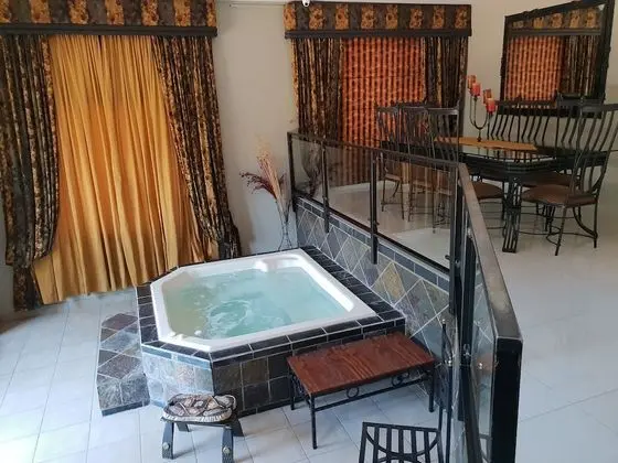 Fa Trez Guest House and Spa - Havuz