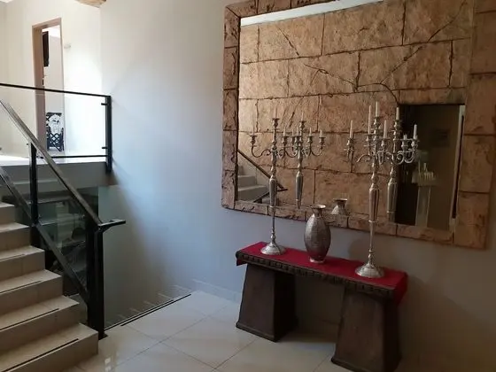 Fa Trez Guest House and Spa - Lobi