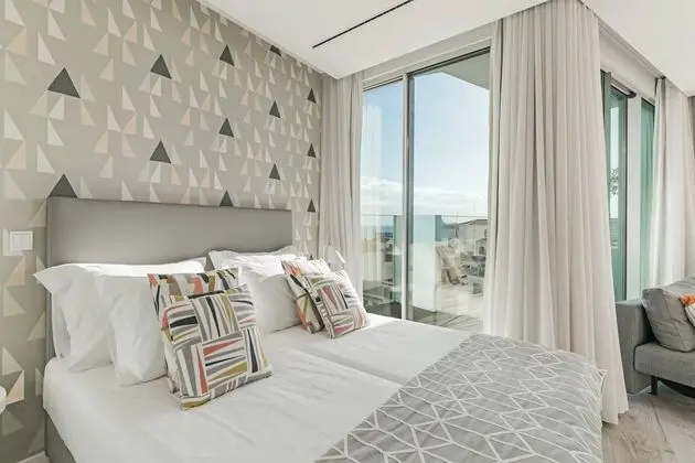 FAA Rentals January 31 Penthouse, the City at Your Feet - Oda