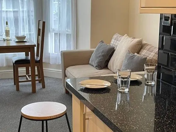 Fab 1-bed Apt in the Heart of Victorian Llandudno