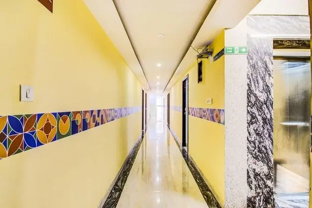 FabHotel 29th Church Inn - İç Mekan