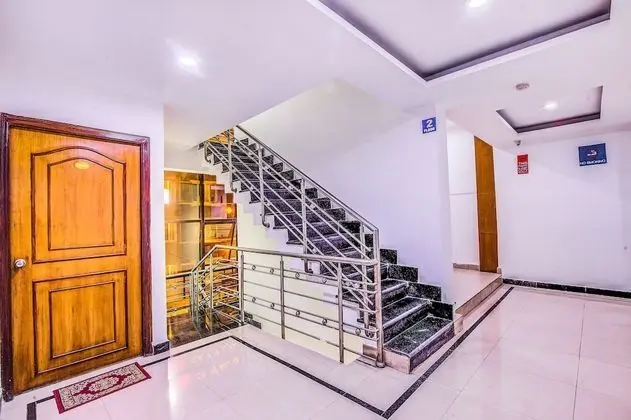 FabHotel Aga West Park - Dış Mekan