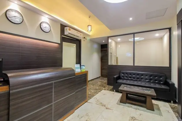 FabHotel Aksa International Andheri East - Lobi