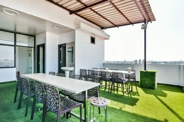 FabHotel Aman Residency