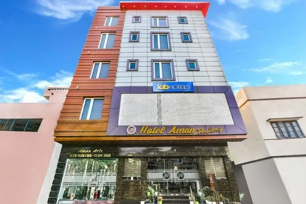 FabHotel Aman Residency - Öne Çıkan Resim