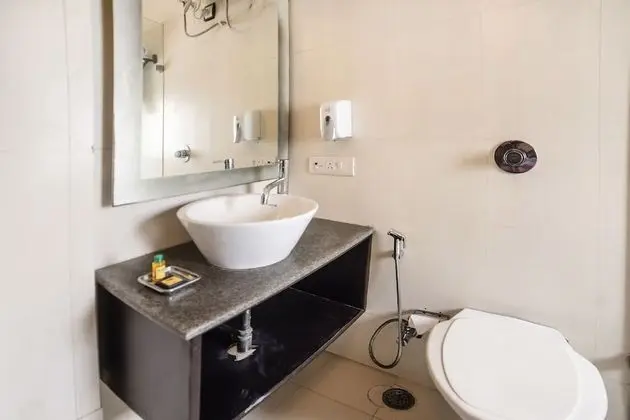 FabHotel Anutham Saket - Banyo Tipleri