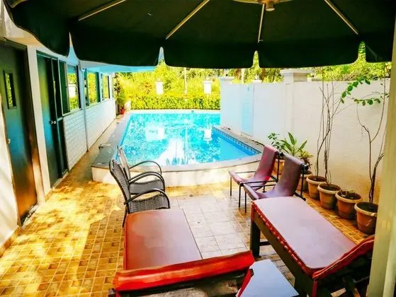 FabHotel Arotel Calangute Beach - Havuz
