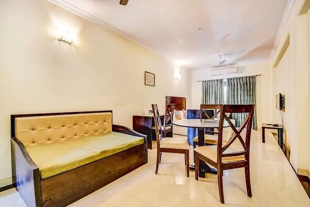 FabHotel Arotel Calangute Beach - Oda
