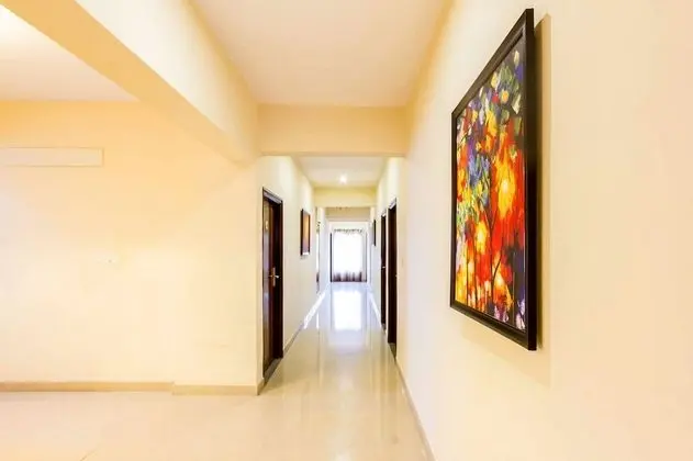 FabHotel Astra Electronic City - İç Mekan