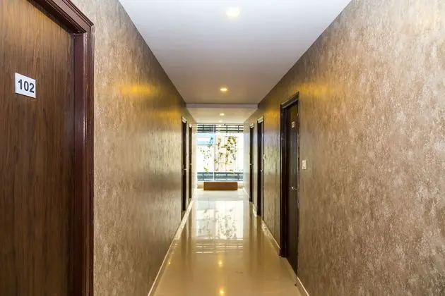 Fabhotel Astra Suites HSR Layout - Lobi